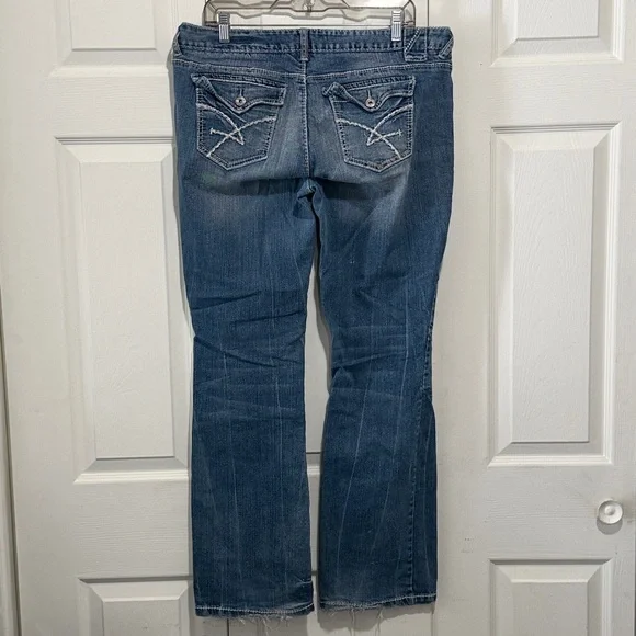 Amethyst Jeans, 14 - Picture 3 of 4